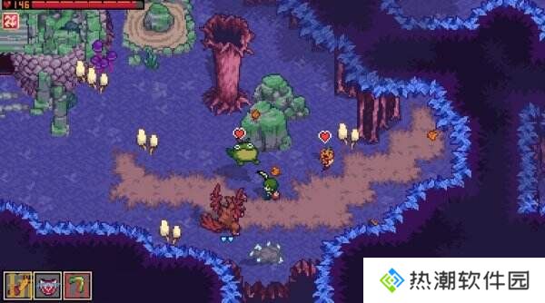 怪物驯服类RPG《Creature Keeper》将于5月8日推出