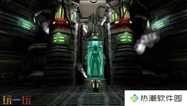 复古生存恐怖游戏《Ghost Sector》将于2026年推出