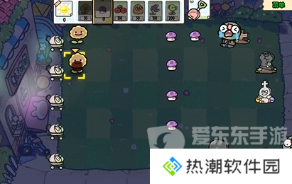 植物大战僵尸幼儿园版冒险模式2-1怎么过 冒险模式2-1通关攻略