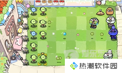 植物大战僵尸幼儿园版冒险模式1-10怎么过 冒险模式1-10通关详情