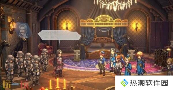 《百英雄传》故事DLC“什恩篇”现已推出