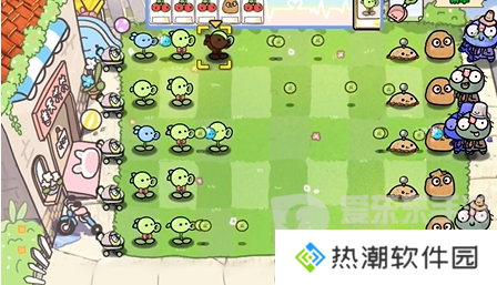 植物大战僵尸幼儿园版冒险模式1-10怎么过 冒险模式1-10通关详情
