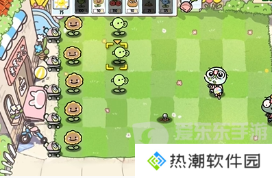 植物大战僵尸幼儿园版冒险模式1-7怎么过 冒险模式1-7通关攻略