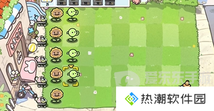 植物大战僵尸幼儿园版冒险模式1-6怎么过 冒险模式1-6通关攻略