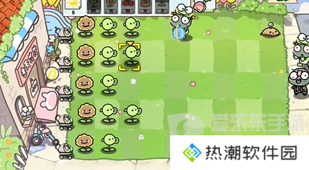 植物大战僵尸幼儿园版冒险模式1-6怎么过 冒险模式1-6通关攻略