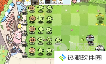 植物大战僵尸幼儿园版冒险模式1-6怎么过 冒险模式1-6通关攻略
