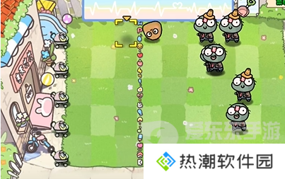 植物大战僵尸幼儿园版冒险模式1-5怎么过 冒险模式1-5通关攻略