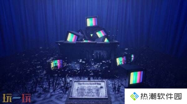 心理恐怖游戏《黑暗世界：因与果》试玩版已推出
