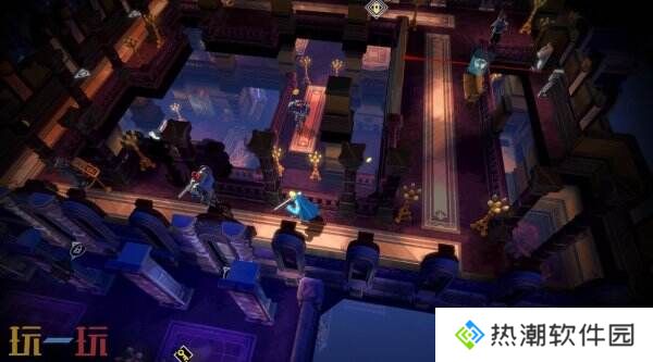 合作**游戏续集《Monaco 2》将于4月10日推出