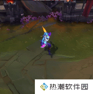 lol官推发布愚人节皮肤原画2025！英雄联盟系列皮肤高清原画一览