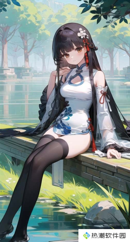 《图书馆里的女友》第一季:神秘女孩与成长的青春爱情故事,如何打动观众的心?