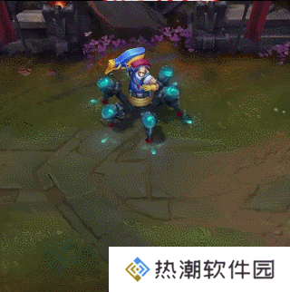 lol官推发布愚人节皮肤原画2025！英雄联盟系列皮肤高清原画一览