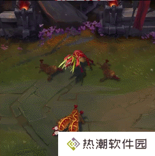 lol官推发布愚人节皮肤原画2025！英雄联盟系列皮肤高清原画一览