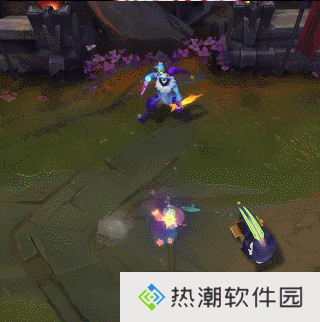 lol官推发布愚人节皮肤原画2025！英雄联盟系列皮肤高清原画一览