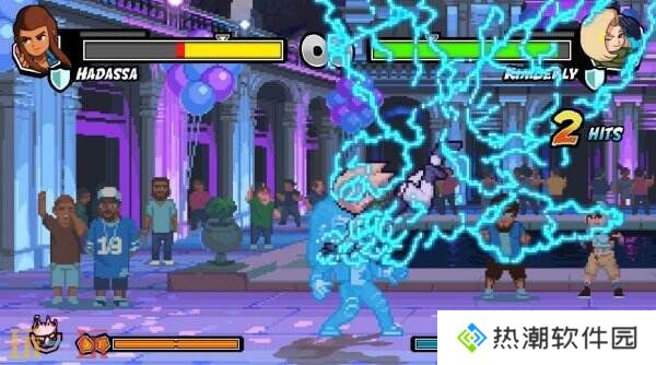 格斗《Pocket Bravery》将于4月10日在主机平台推出