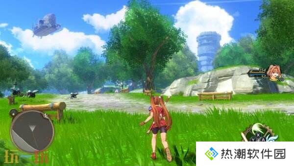 《空之轨迹 the 1st》最新中文版宣传短片预告公布