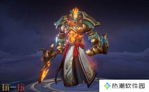 王者荣耀S39赛季皮肤【钟馗-虚灵犬护】爆料！机关与古典完美融合！