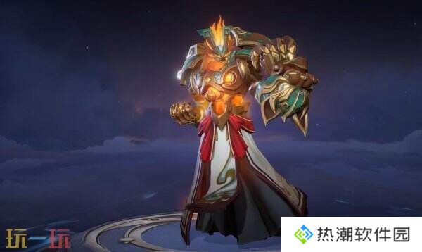 王者荣耀S39赛季皮肤【钟馗-虚灵犬护】爆料！机关与古典完美融合！
