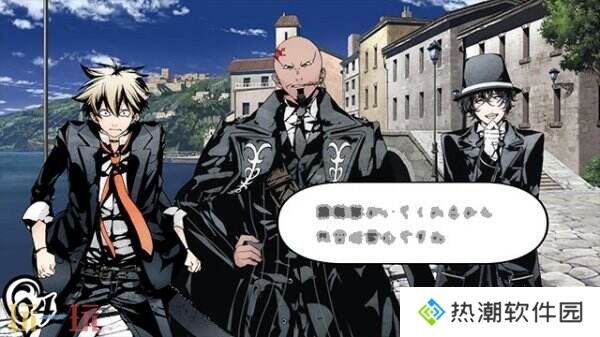 《La storia della Arcana Famiglia: Rinato》将于7月24日登陆Switch