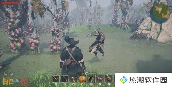生存MMO游戏《侧风之旅》已上线Steam页面 游戏测试已开启
