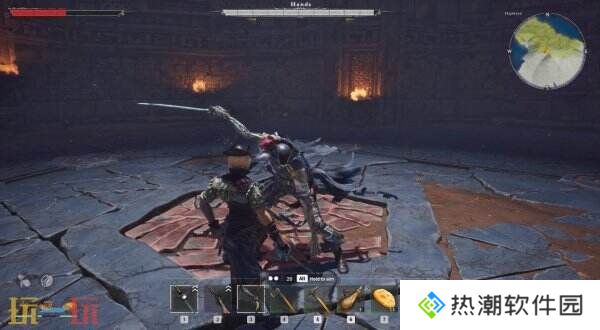 生存MMO游戏《侧风之旅》已上线Steam页面 游戏测试已开启