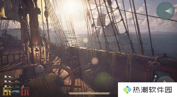 生存MMO游戏《侧风之旅》已上线Steam页面 游戏测试已开启