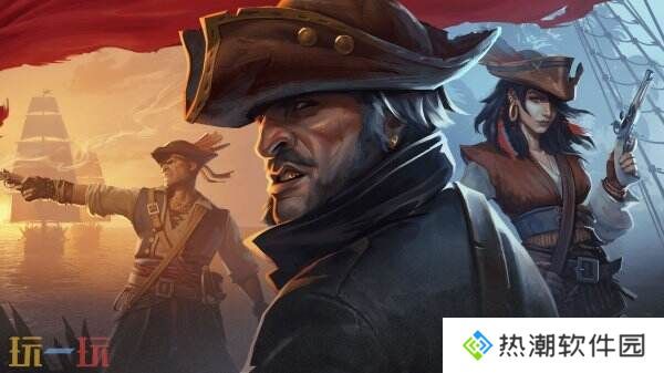 生存MMO游戏《侧风之旅》已上线Steam页面 游戏测试已开启