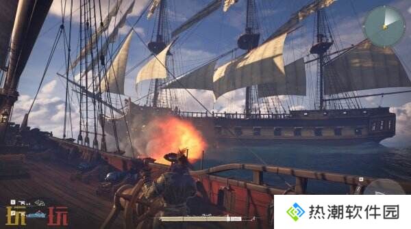 生存MMO游戏《侧风之旅》已上线Steam页面 游戏测试已开启