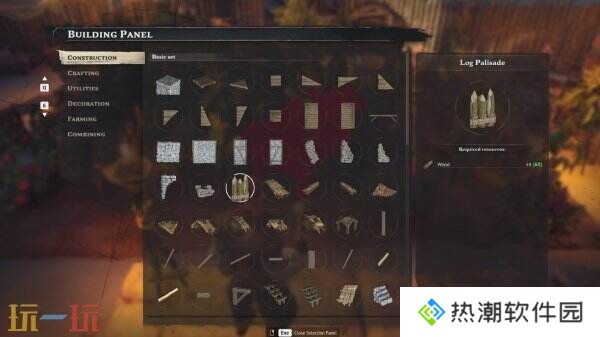 生存MMO游戏《侧风之旅》已上线Steam页面 游戏测试已开启
