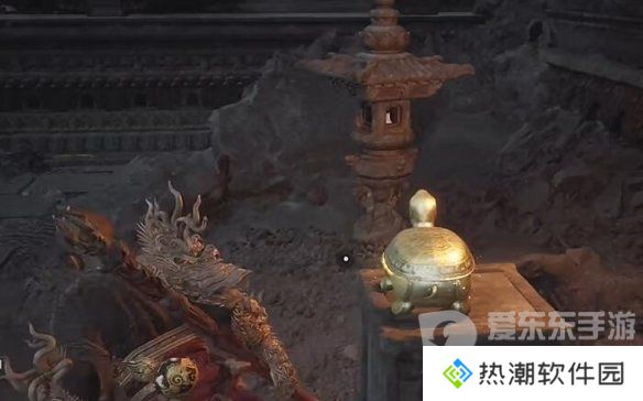 黑神话悟空罗刹宫宝箱位置在哪 黑神话悟空罗刹宫所有宝箱位置详解