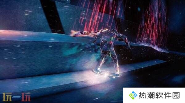 滑板冒险游戏《Skate Story》PS5版将与PC版同步推出