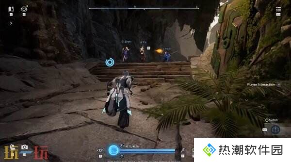 开放世界动作RPG《王者荣耀世界》游戏实机预告发布