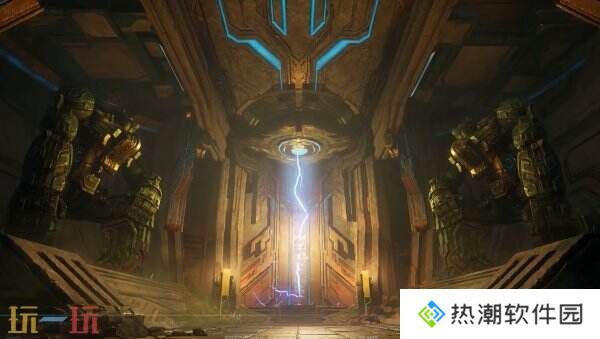 开放世界动作RPG《王者荣耀世界》游戏实机预告发布