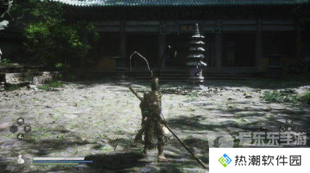 黑神话悟空隐藏仙丹怎么获取 黑神话悟空隐藏仙丹获取方法