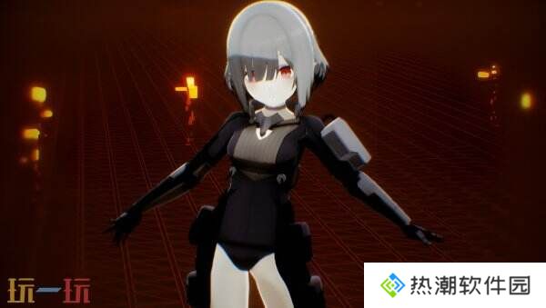 自定义机甲少女《Dolls Nest》将于4月24日推出