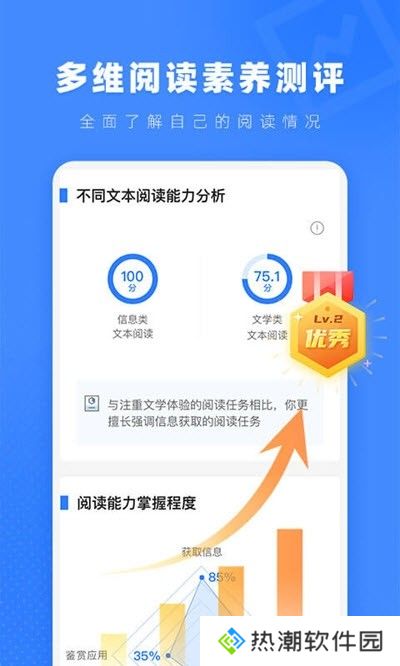 小a阅读