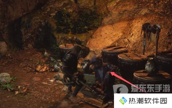 黑神话悟空酒品升阶位置在哪 黑神话悟空酒品升阶位置一览