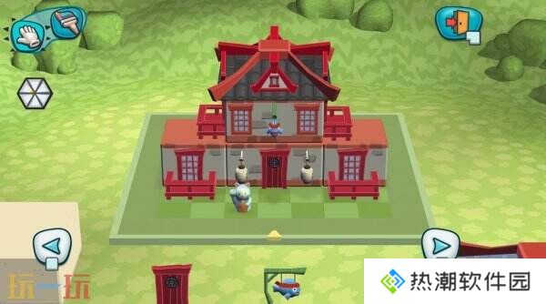 怀旧经典游戏《MySims 我的模拟人生》现已正式发售