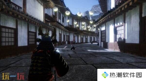 忍者模拟《Yasuke Simulator》现已正式发售