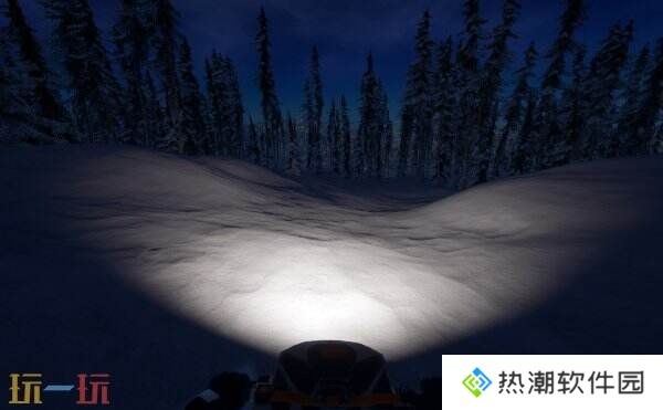 雪地摩托模拟器《Sledders》现已正式发售