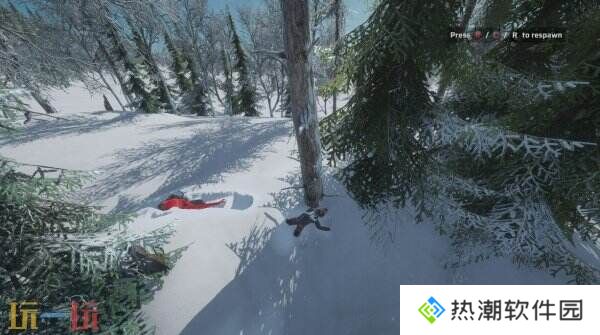 雪地摩托模拟器《Sledders》现已正式发售