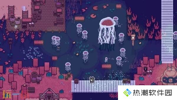 自然管理模拟《Mudborne: Frog Management Sim》现已发售