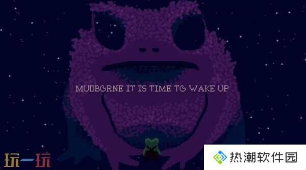 自然管理模拟《Mudborne: Frog Management Sim》现已发售