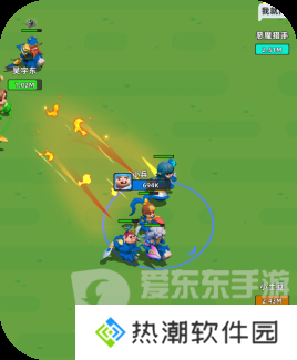 小兵大作战竞速平原环境怎么玩 小兵大作战竞速平原环境应对方法