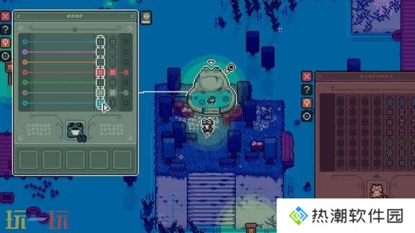 自然管理模拟《Mudborne: Frog Management Sim》现已发售