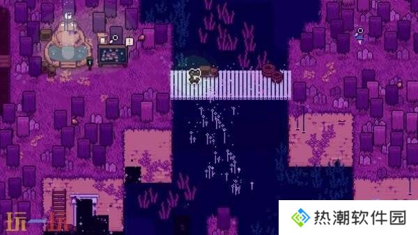 自然管理模拟《Mudborne: Frog Management Sim》现已发售