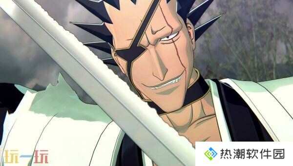 万代南梦宫3D格斗游戏《BLEACH 魂魄觉醒》现已正式发售