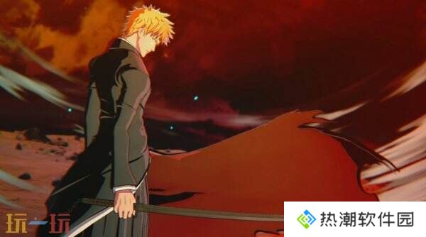 万代南梦宫3D格斗游戏《BLEACH 魂魄觉醒》现已正式发售