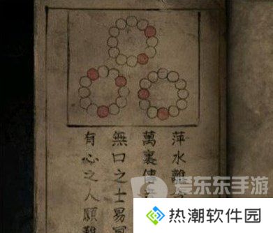 纸嫁衣7卿不负第一章手串位置在哪 第一章手串摆放位置分享