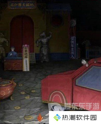 纸嫁衣7卿不负第一章手串位置在哪 第一章手串摆放位置分享